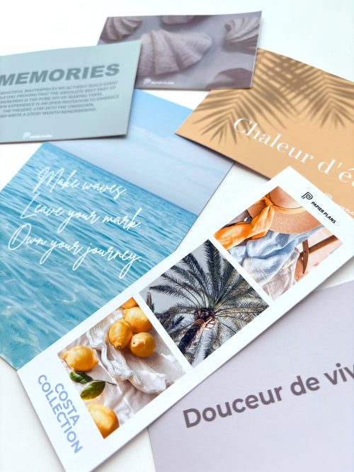 Costa Collection Planner Bundle