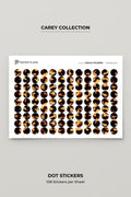 Dot Stickers - Carey Print