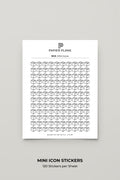 Mini Icons - Box