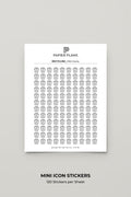 Mini Icons - Recycling