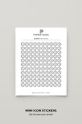 Mini Icons - Clock