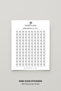 Mini Icons - Spray Bottle