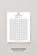 Mini Icons - Cupcake