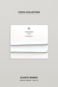 Elastic bands - Costa Collection