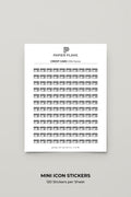 Mini Icons - Credit Card