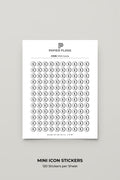 Mini Icons - Coin