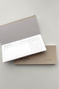 Sidebar Notepad - Habit Tracker