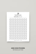 Mini Icons - Music Note