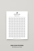 Mini Icons - Pill
