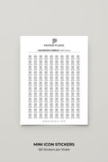 Mini Icons - Awareness Ribbon