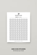 Mini Icons - Nurse