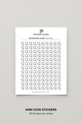 Mini Icons - Magnifying Glass