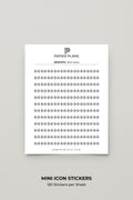 Mini Icons - Weights