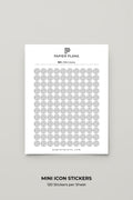 Mini Icons - No (Don't)