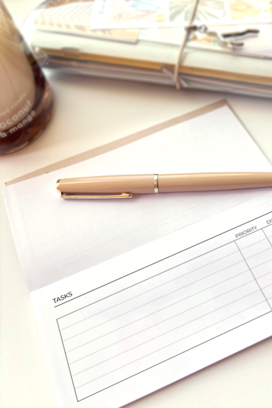Sidebar Notepad - Tasks