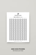 Mini Icons - Train / Metro