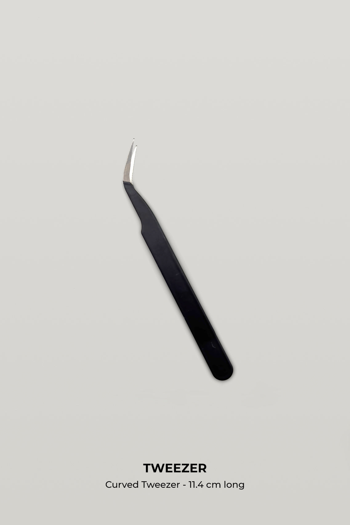 Sticker tweezers