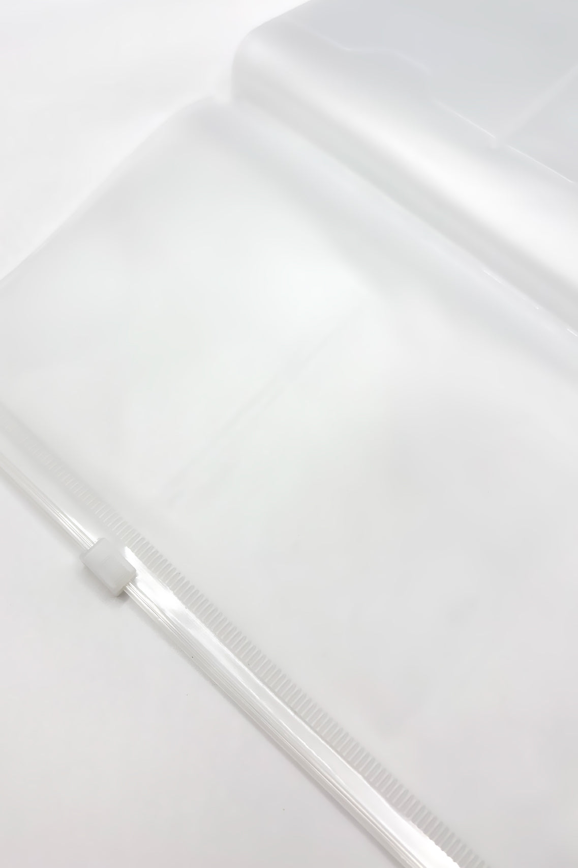 A5 Slim Vinyl Pocket