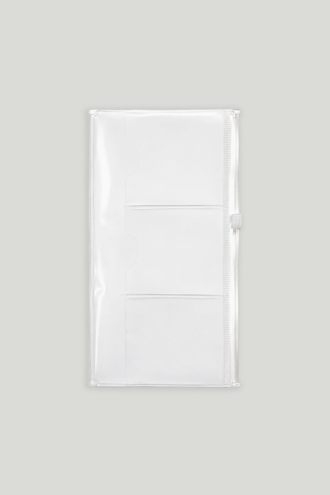 A5 Slim Vinyl Pocket
