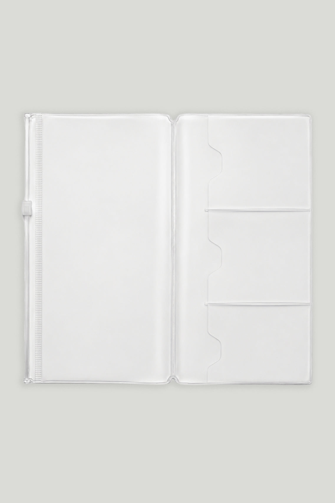 A5 Slim Vinyl Pocket