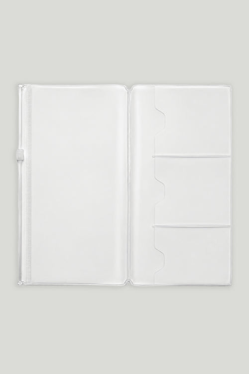 A5 Slim Vinyl Pocket