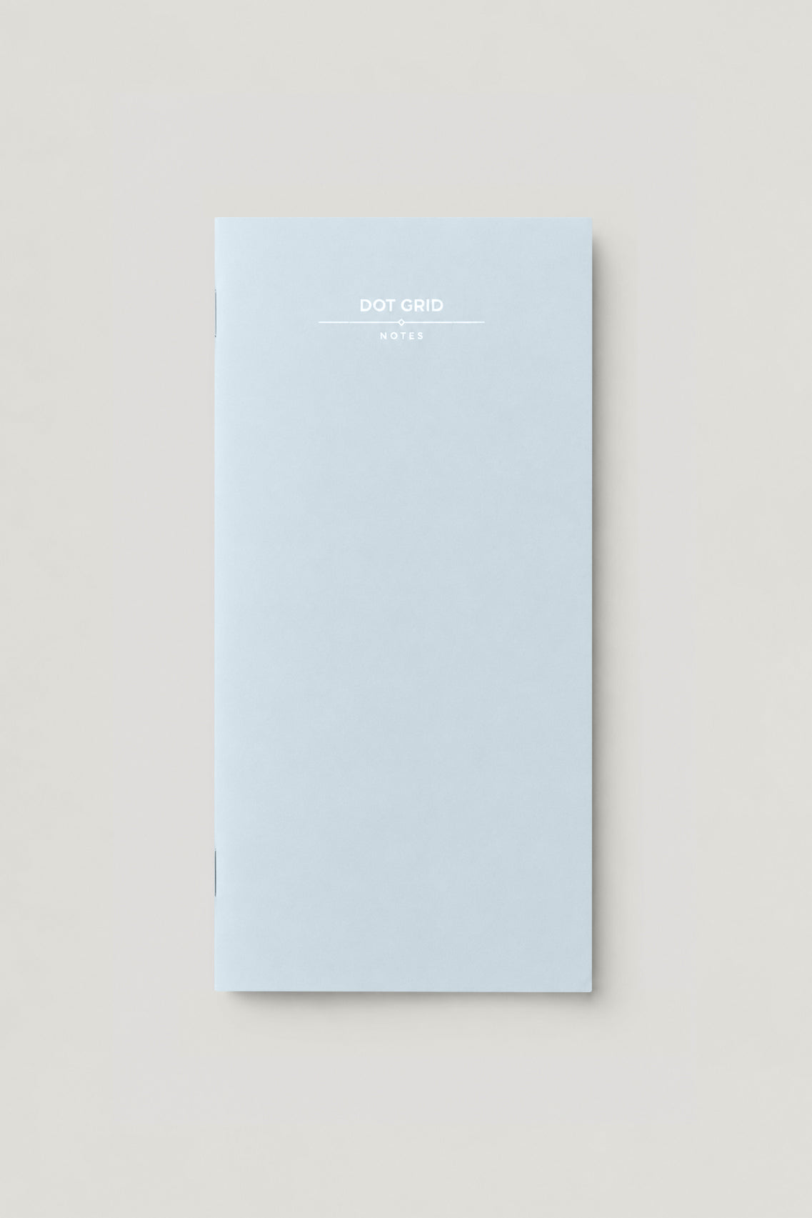 Travel Notebook - Dot Grid