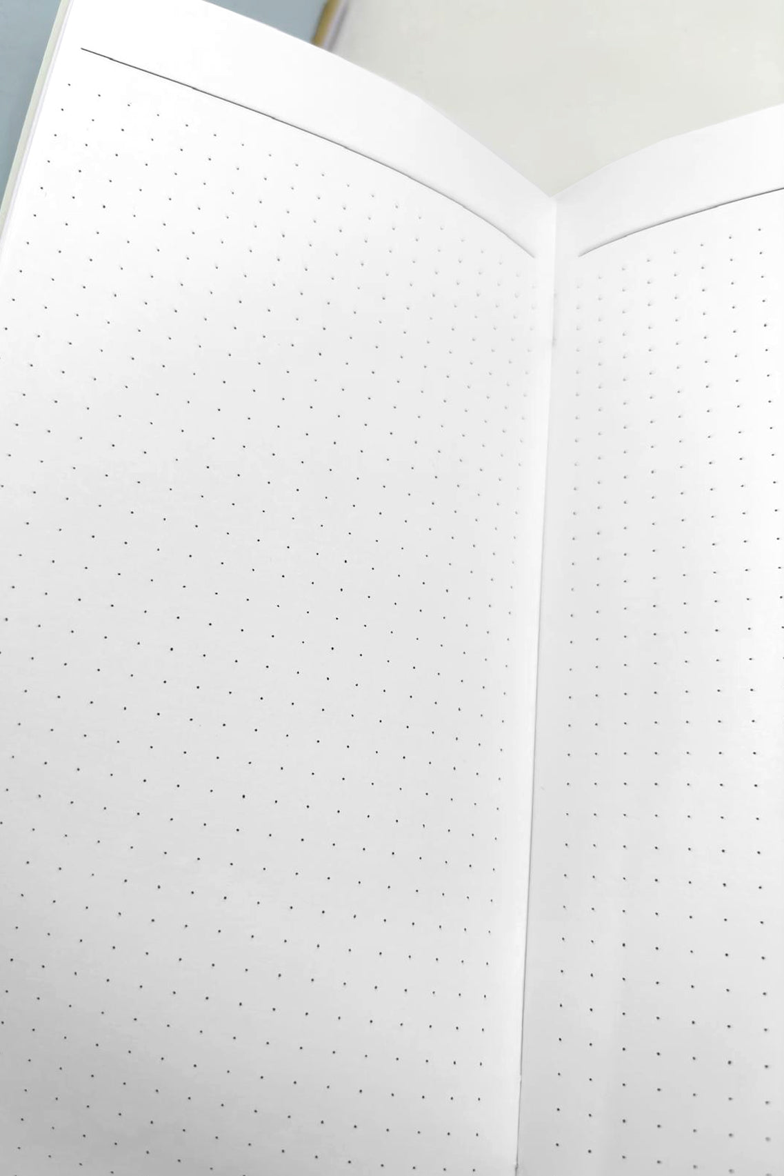 Travel Notebook - Dot Grid