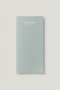 Travel Notebook - Daily - Undated