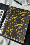 Vellum Planner Dashboard - Carey Print